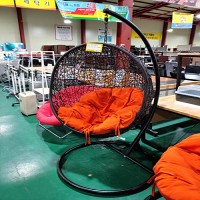 라탄 행거의자(그네의자)